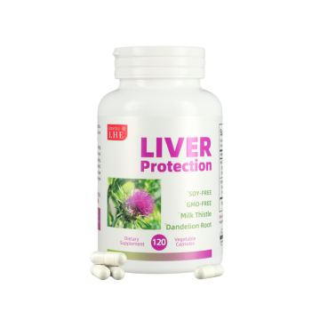 Shecome Liver Protection Capsules Liver Health Detox Support