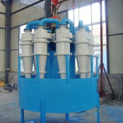 Factory Supply Hydrocyclone Separator for Mineral Processing