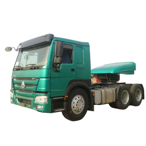 Tête de camion tracteur Sinotruk howo a7 6x4