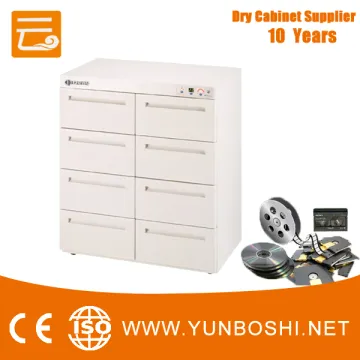 Non-magnetic Office Home CD Protection Dry Cabinet