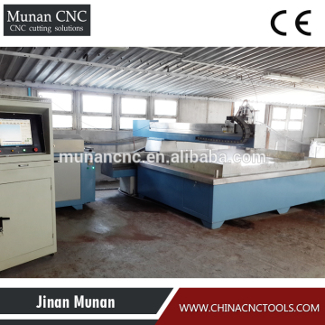 High speed Hot sell cnc Water jet cutting machine price with CE certificates