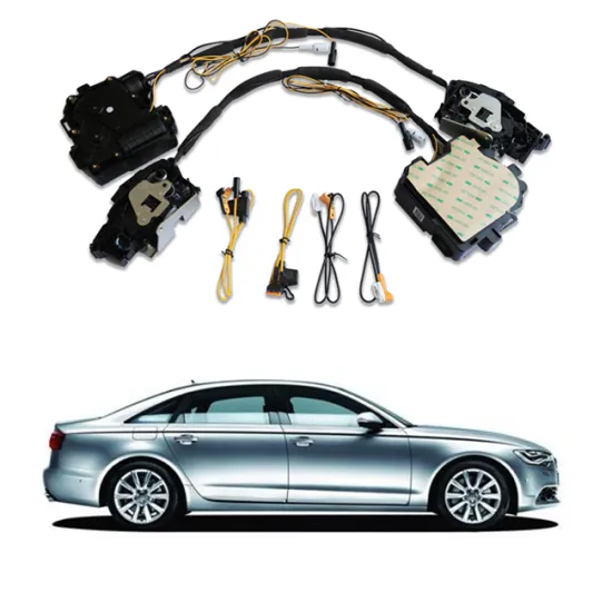 Automatic Electric Suction Door for New Audi A6 A7 Q8