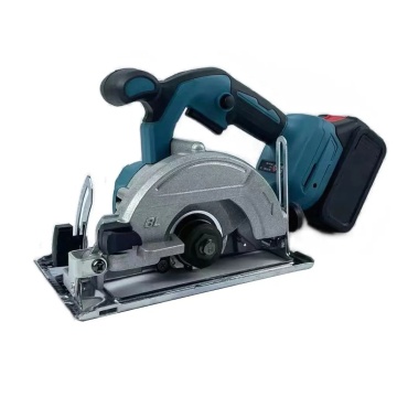 Low Cost Rechargeable Cordless Circular Saw with Lithium Ion Battery