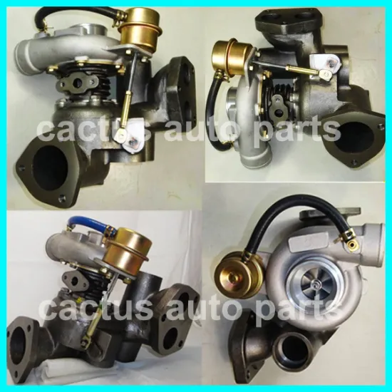 T250 452055-0007 Err4802 452055-5004s Turbo Charger for Land-Rover Discovery