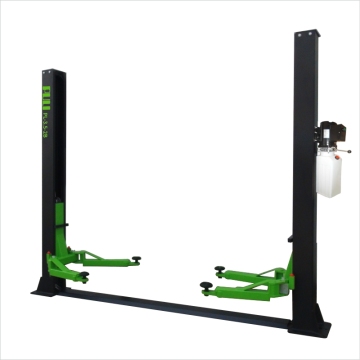 Hydraulic Two Post Car Lift PULI 3.5T PL-3.5-2B - Floor Cover Plate