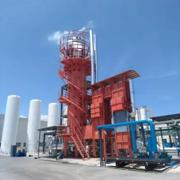 WOBO 600Nm3/H Hydrogen Gas Generation Machine: Industrial H2 Generator for Automotive Applications