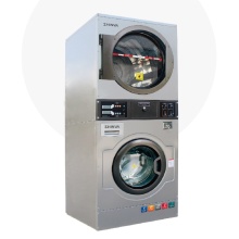 DWM -серия двойной подвесной стиральная и сушильная машина