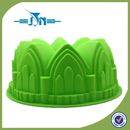 Multifunctional silicone pastry mold with low price