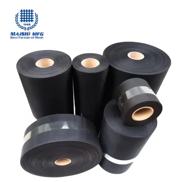 Epoxy Coated Woven Mesh Supporting Mesh