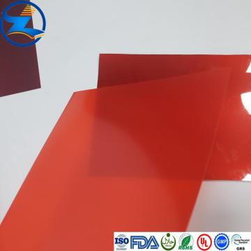 Hot Sale Glossy Opaque Colored PC Films