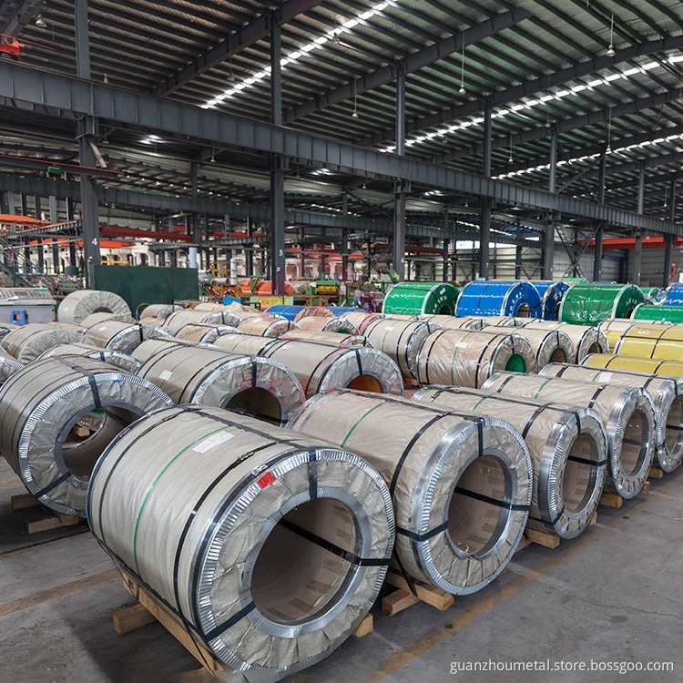 Galvanized Steel Coil