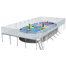 Aluminum Safety Pool Fence