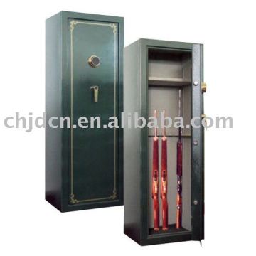 rifle and pistol safe