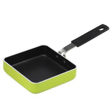 Square Skillet Grill Fry Pan