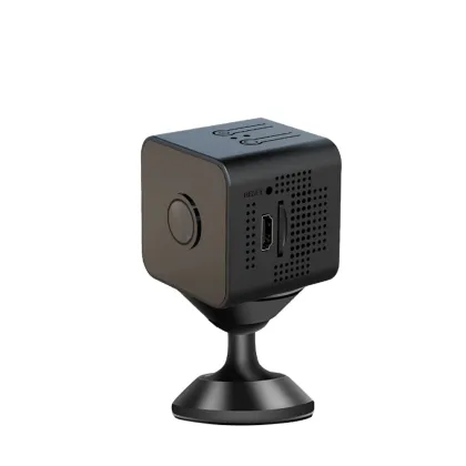 Portable X1 Indoor Wireless Night Vision Micro CCTV Camera Kit