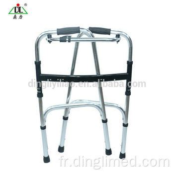 Aluminium Alloy Medical 4-leg Walker Walker Walking Aids