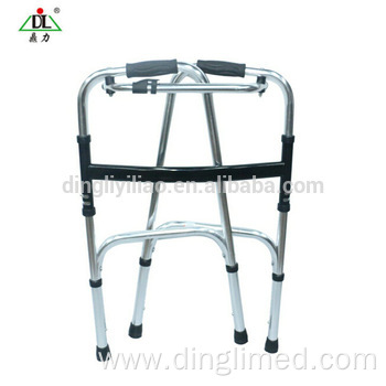 Aluminium Alloy Medical 4-leg Walker Walking Aids