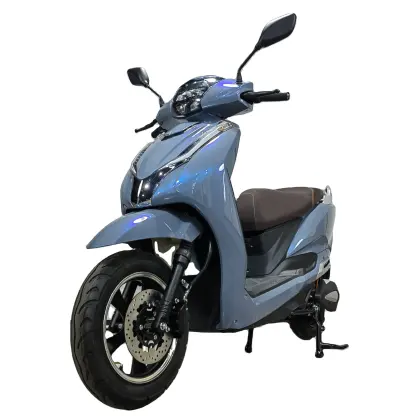 60V23Ah Heavy-Duty E-Moped | 150KG Load | IP65 Certified