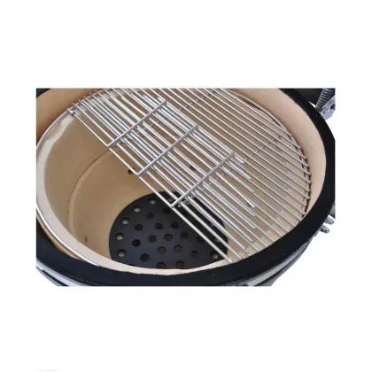 SEB KAMADO Charcoal Bbq Smoker Grill Ceramic Bbq Grill Kamado XL Joe Big Egg Smoker