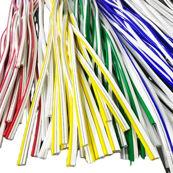 Kingunion Lumen 360 Degree LED Remote Control Lights - Flexible Ultra Thin Neon Flex