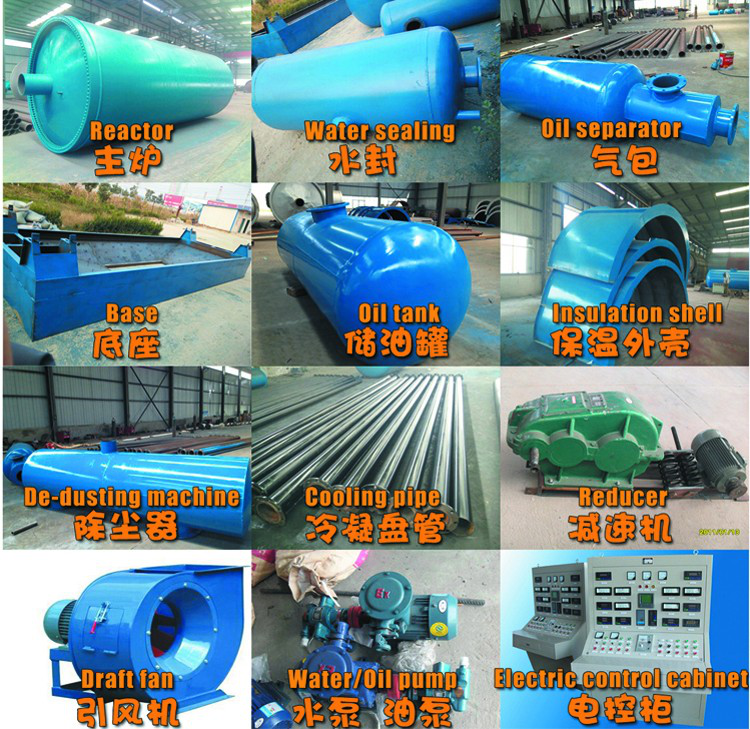 machine parts