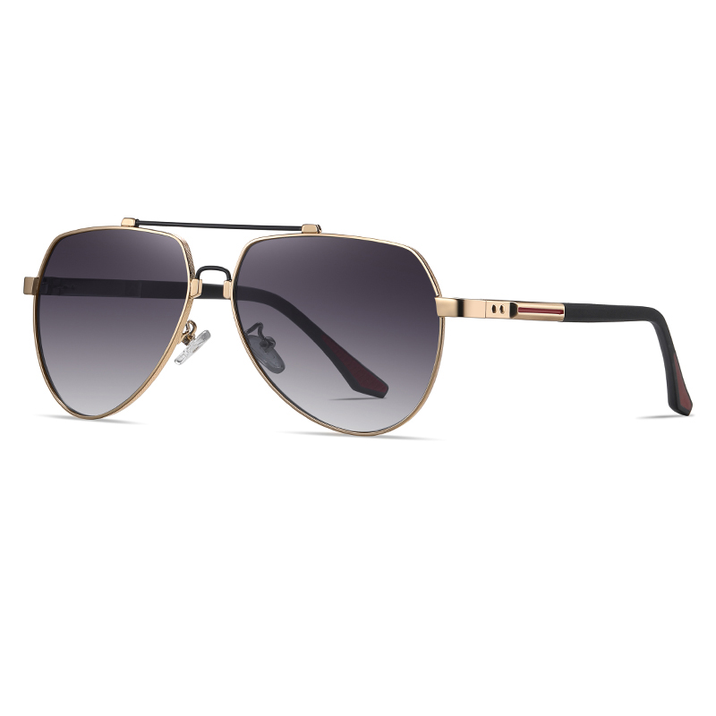 Fashion Universal Metal Sunglasses