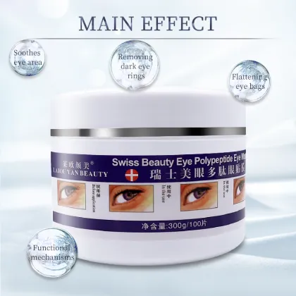 Wholesale Swiss Collagen Eye Mask