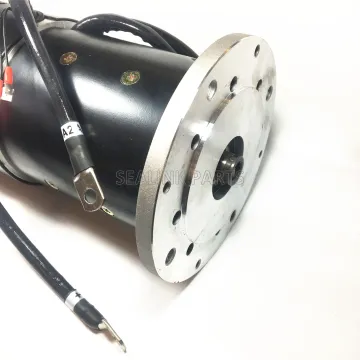 DC 12V Boat Yachting Thruster Motor 6KW 5000RPM