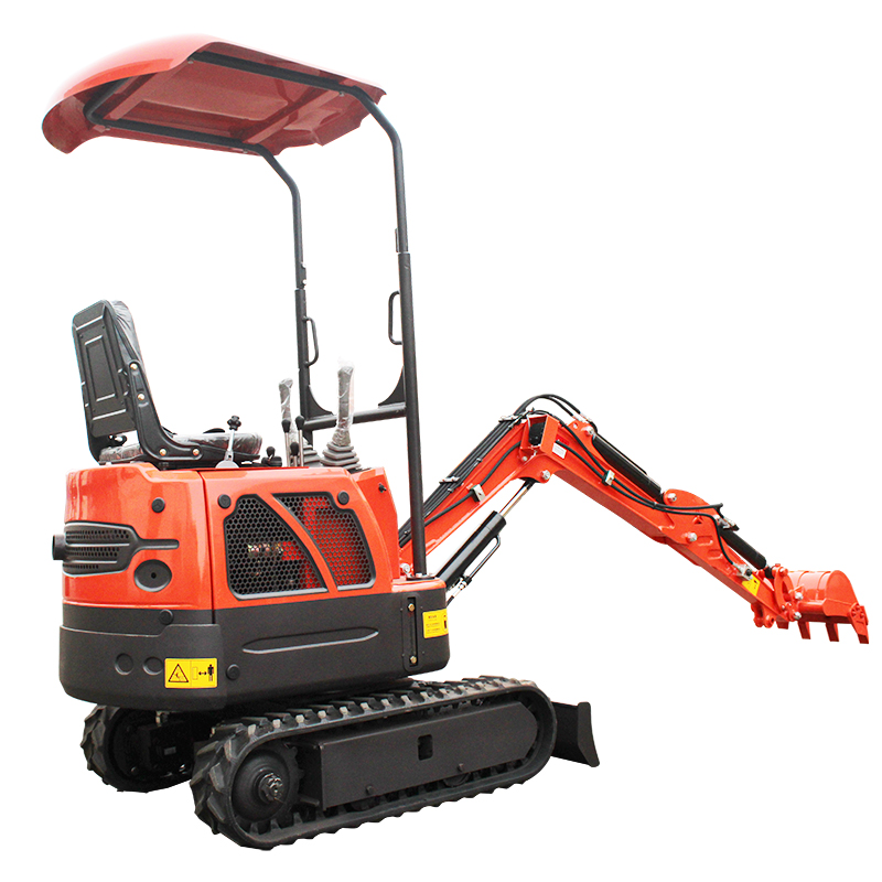 mini excavator 2019