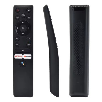 รีโมทคอนโทรลเสียงใหม่สำหรับ Casper Thomson Android Smart TV พร้อม Netflix