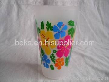 Beautiful Plastic Easter Cup 