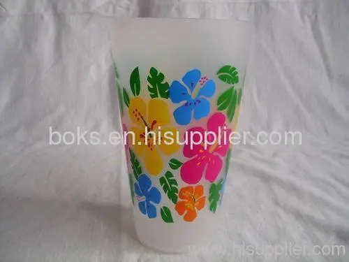 Beautiful Plastic Easter Cup 