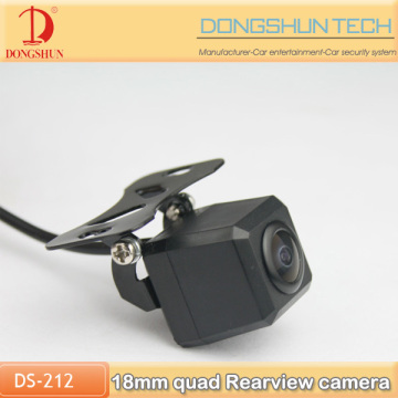 18mm quad car Rear camera
