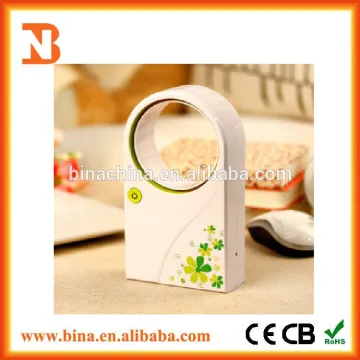 Hot Selling USB Bladeless Air Cooling Fan