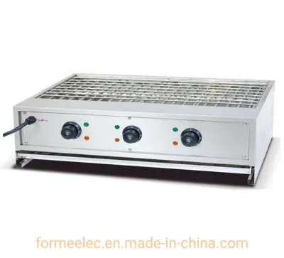 BBQ Oven Barbeque Grill Smokeless Electric Barbecue Oven 120cm 150cm Electric Doner Kebab Grill