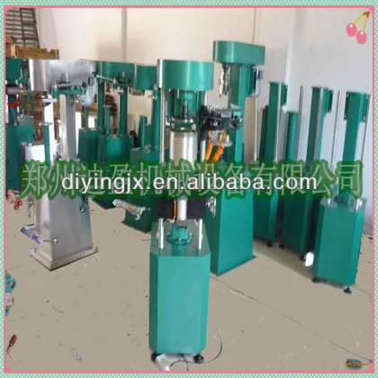 Plastic Jar sealing machine
