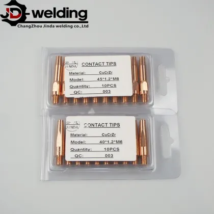 Panasonic OTC contact tip