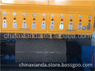 Granite Polishing Machine | Arc Slab Polishing Machine