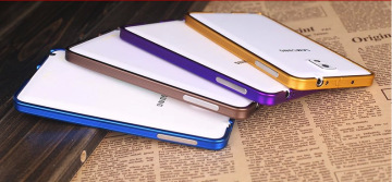 samsung note3 metal bumper note3 aluminum bumper