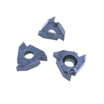 قاطع Tungaloys الياباني الأصيلة CNC BLADE CUTTER 16IRAG60-B AH725