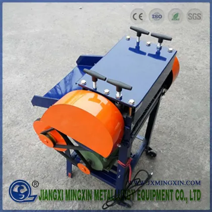 Automatic Cable Wire Strippers Machine