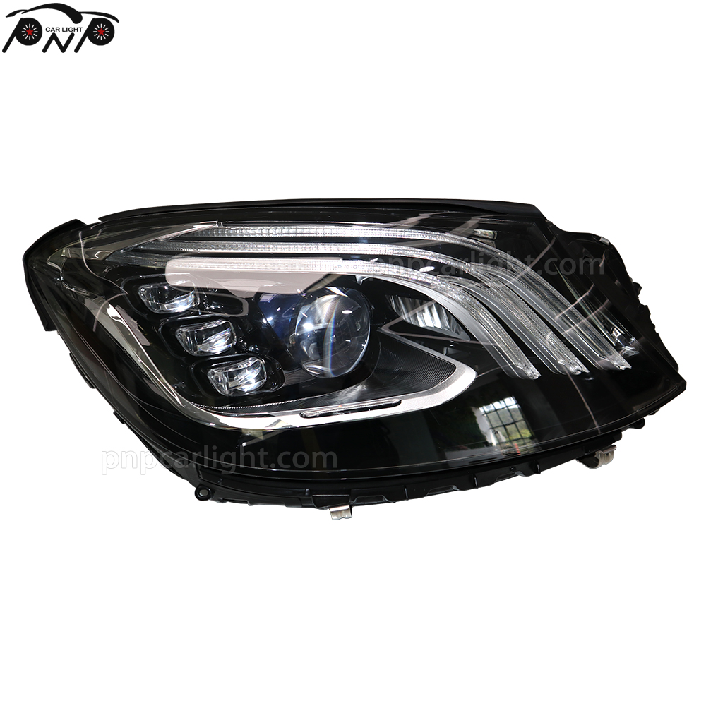 X222 Headlights