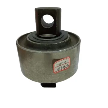 Custom Heavy-Duty Truck Torque Rubber Core Torsion Bar Bushings