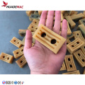 High quality and low prices traction rubber block