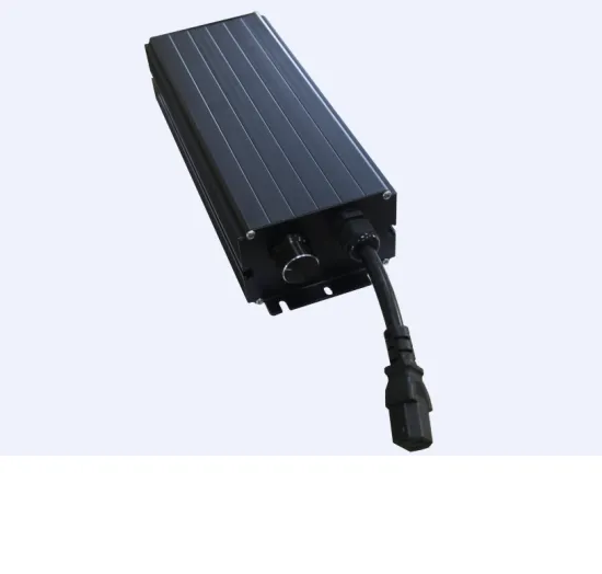 600W Low Cost Electronic Ballast for HPS/MH Lamps