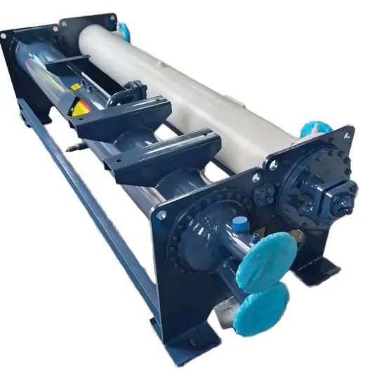 DLTEREN Commercial Heat Exchanger Evaporator Shell and Tube Steam 316L