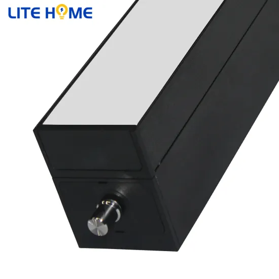 LiteHome 40W 3ft 900mm 0-10V Dimmable CCT Adjustable LED Linear Pendant Light