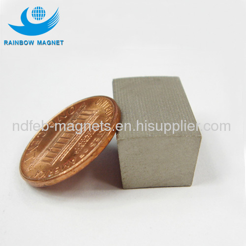 High Electrical Insulating Samarium Cobalt Magnets 