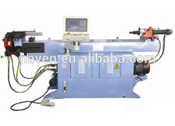 DW189NC NC steel tube bending machine
