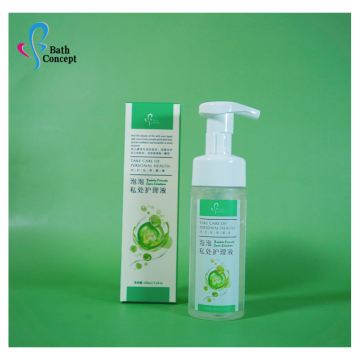 18 Years Experience OEM Yoni Gel Wash Private Label Feminine Washes